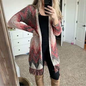 Knit Cardigan